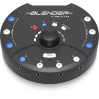

TC Helicon TC Helicon Blender Portable 12x8 Stereo Mixer with 12x2 USB Audio Interface and Remote Control