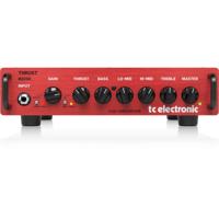 

TC Electronic Thrust BQ250 250W Portable Bass Head with Mosfet Preamp and Thrust Compressor