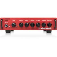 

TC Electronic Thrust BQ500 500W Portable Bass Head with Mosfet Preamp and Thrust Compressor