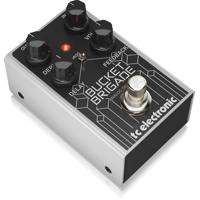 

TC Electronic TC Electronic Analog BBD Delay Pedal with 600 ms Delay Time, Warm Repeats, Optional Modulation and Depth Control
