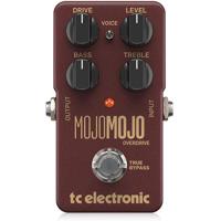 

TC Electronic MojoMojo Overdrive Tube Amplifier Effect Foot Pedal
