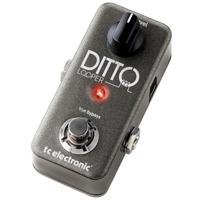 

TC Electronic Ditto Looper Guitar Effects Pedal