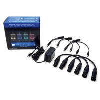 

TC Helicon TC Helicon Connect Kit for VoiceTone Singles Vocal Effects Processor