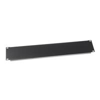 

Belden 1RU, 14 Gauge Flanged Steel Econonomical Blank Panel