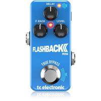 

TC Electronic Flashback 2 Mini Delay Legendary Ultra-Compact Delay Pedal