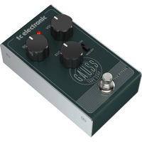 

TC Electronic GAUSS Tape Echo Pedal for Electric Guitars