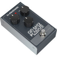 

TC Electronic GRAND MAGUS Distortion Pedal for Electric Guitar