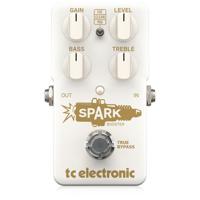

TC Electronic SPARK BOOSTER Awesome Booster Pedal with Gain Control & Active EQ