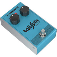 

TC Electronic TAILSPIN Vibrato Pedal for Electric Guitar