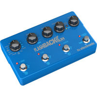 

TC Electronic Helicon Flashback 2 X4 Delay Pedal