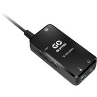 

TC Helicon Helicon GO GUITAR Portable Guitar Interface for Mobile Devices