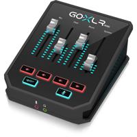

TC Helicon GO XLR Mini Online Broadcast Mixer with USB Audio Interface