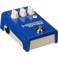 

TC Helicon TC Helicon Harmony Singer 2 Battery-Powered Vocal Effects Stompbox with Guitar-Controlled Harmony, Reverb and Tone