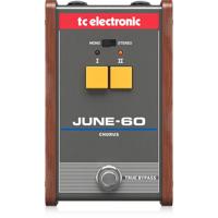 

TC Electronic June-60 Synthesizer Chorus with 2-Button Interface and BBD Circuitry