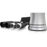 

TC Electronic LEVEL PILOT X Desktop Speaker Volume Controller with XLR Connectivity