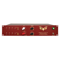 

Thermionic Culture Ltd Little Red Bustard 16 Channel Valve Summing Mixer with Attitude