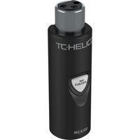 

TC Helicon TC Helicon MCA100 In-Line XLR Mic Control Adapter for TC Helicon Vocal Effects Processors