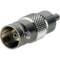 

TecNec P-BF RCA Male to 75 Ohms BNC Female Video Adapter