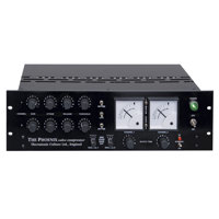

Thermionic Culture Ltd Phoenix SB Stereo Valve Compressor, 12Hz-56kHz Frequency Response, 600Ohms Output Impedance