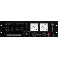 

Thermionic Culture Ltd Phoenix Mastering Plus Stereo Compressor, 600Ohms Output Impedance, 12Hz-56kHz Frequency Response