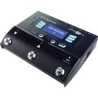 

TC Helicon TC Helicon Play Acoustic 3-Button Vocal and Acoustic Guitar Effects Stompbox with BodyRez and Looping