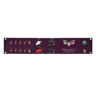 

Thermionic Culture Ltd Purple Bustard 16-Channel Valve Summing Mixer with Attitude