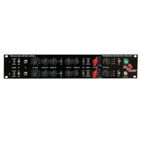 

Thermionic Culture Ltd Rooster 2 2-Channel Valve Preamp with EQ, 10Hz-45kHz Frequency Response, 10kOhms Line Input Impedance