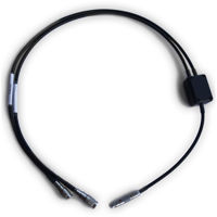 

TimeCode Systems TimeCode/Genlock Sync Cable for UltraSync ONE to RED Camera, 2x DIN 1.0/2.3 and 4-Pin LEMO Connectors