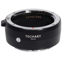 

Techart PRO Autofocus Adapter for Canon EF Mount Lens to Nikon Z Mount Camera