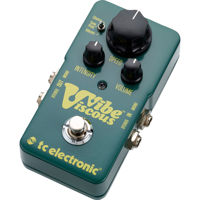 

TC Electronic Helicon Viscous Vibe Pedal with Built-In TonePrint Technology