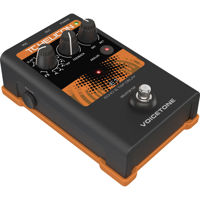 

TC Helicon TC Helicon VoiceTone E1 Single-Button Stompbox for Compelling Vocal Echo Effects