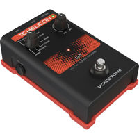 

TC Helicon TC Helicon VoiceTone R1 Single-Button Stompbox for Studio-Quality Live Vocal Reverb