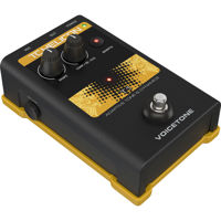 

TC Helicon TC Helicon VoiceTone T1 Single-Button Stompbox for Studio Mastered Vocal Tone