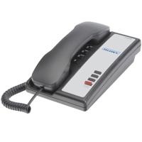 

Teledex Nugget Single-Line Analog Hotel TelePhone, Black