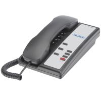 

Teledex Nugget 3 Single Line Telephone, Black