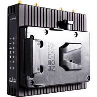 

Teradek Link Dual-Band Wi-Fi Router with V-Mount Battery Plate Chassis