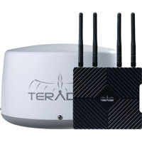 

Teradek Link Pro Radome Wireless Access Point Router, Europe and Asia Pacific, V-Mount