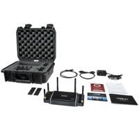 

Teradek VidiU Go Deluxe Kit Includes 2 Nodes (NA) + Core Starter