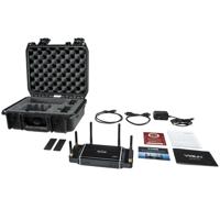 

Teradek VidiU Go Deluxe Kit Includes 2 Nodes (EU) + Core Starter