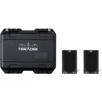 

Teradek Cube 705 H.265 (HEVC)/H.264 (AVC) Camera Top Encoder and Cube 725 SDI/HDMI GbE Decoder Pair