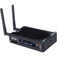 

Teradek Cube 755 Real-Time H.265 (HEVC) and H.264 (AVC) Camera Top Encoder, GigE/Wi-Fi & USB, HDMI/SDI Video Inputs