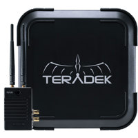 

Teradek 3G-SDI/HDMI Wireless Video Transceiver Set, Includes Bolt 3000 XT Transmitter and Bolt 10K Receiver, Gold Mount