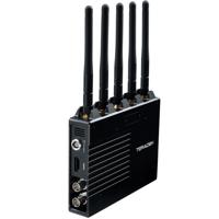 

Teradek Bolt 4K 750 12G-SDI/HDMI Wireless Receiver, V-Mount