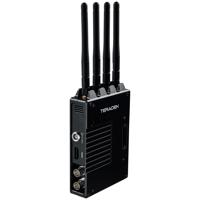 

Teradek Bolt 4K 1500 12G-SDI/HDMI Wireless Transmitter, 1500' Range, Gold Mount