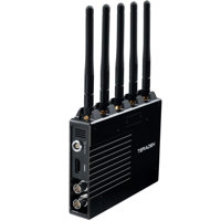 

Teradek Bolt 4K 1500 12G-SDI/HDMI Wireless Receiver, 1500' Range