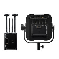 

Teradek Bolt 4K MAX 12G-SDI/HDMI Wireless Deluxe Kit, Includes Transmitter, Receiver and Array 4K Panel Antenna, Gold Mount