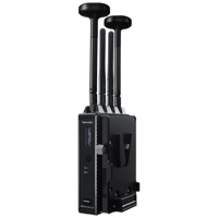 

Teradek Bolt 4K MAX 12G-SDI/HDMI Wireless Transmitter, V-Mount
