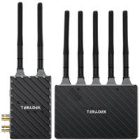 

Teradek Bolt 4K LT 750 3G-SDI/HDMI Wireless Transmitter and Receiver, 750' Range