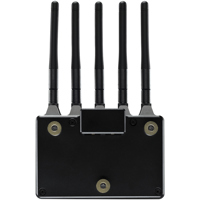 

Teradek Bolt 4K LT 750 3G-SDI/HDMI Wireless Receiver, 750' Range, Gold Mount