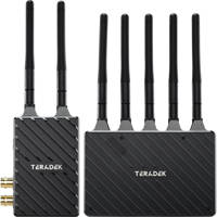 

Teradek Bolt 4K LT 1500 3G-SDI/HDMI Wireless Transmitter and Receiver, 1500' Range